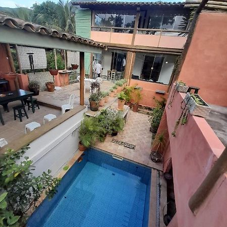 Solaris Hostel Ilhabela Buitenkant foto