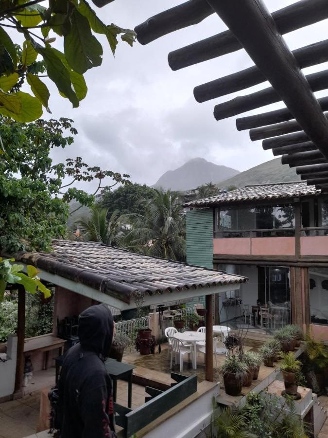Solaris Hostel Ilhabela Buitenkant foto