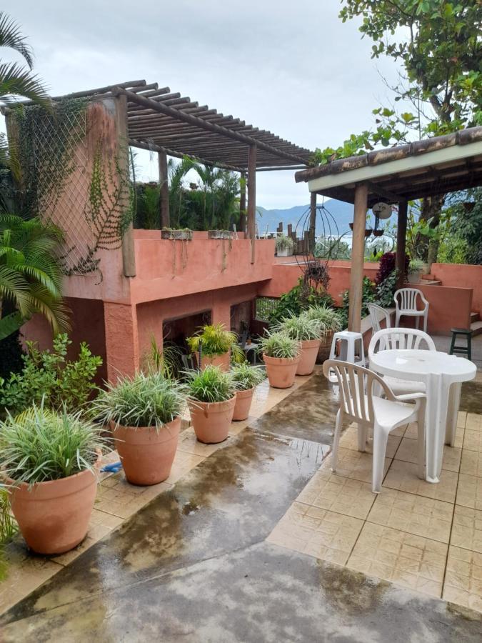 Solaris Hostel Ilhabela Buitenkant foto
