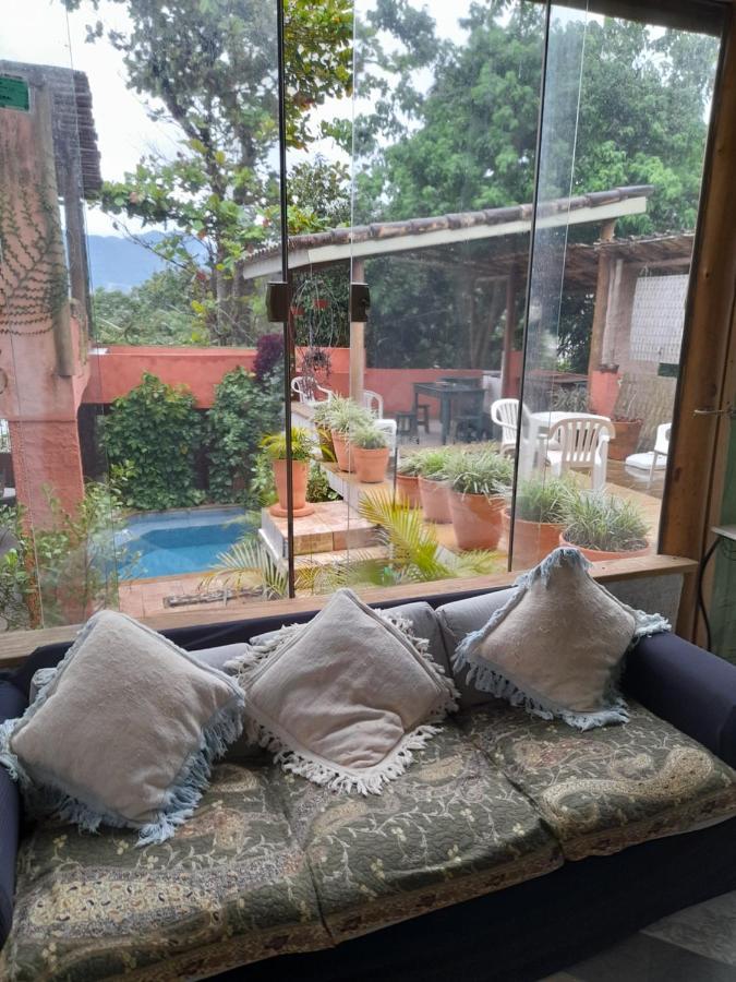 Solaris Hostel Ilhabela Buitenkant foto