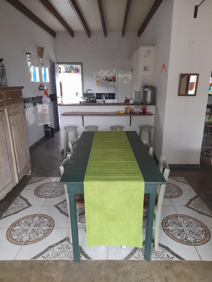 Solaris Hostel Ilhabela Buitenkant foto
