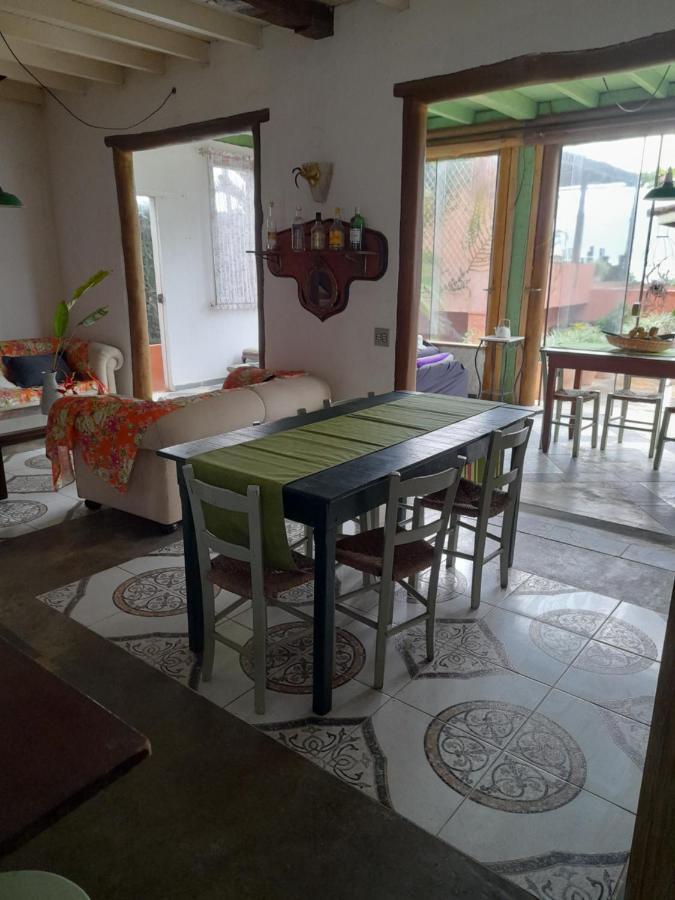 Solaris Hostel Ilhabela Buitenkant foto