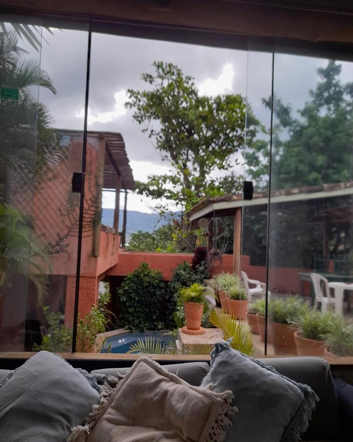 Solaris Hostel Ilhabela Buitenkant foto