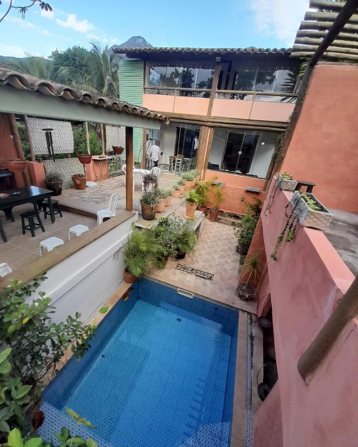 Solaris Hostel Ilhabela Buitenkant foto