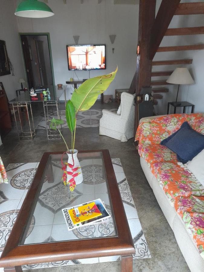 Solaris Hostel Ilhabela Buitenkant foto