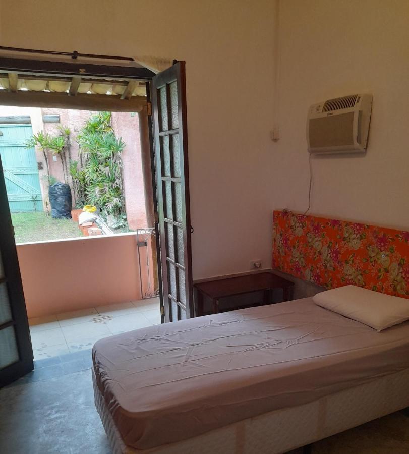 Solaris Hostel Ilhabela Buitenkant foto