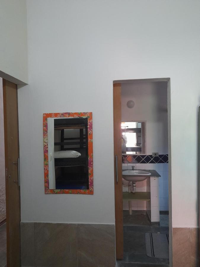 Solaris Hostel Ilhabela Buitenkant foto